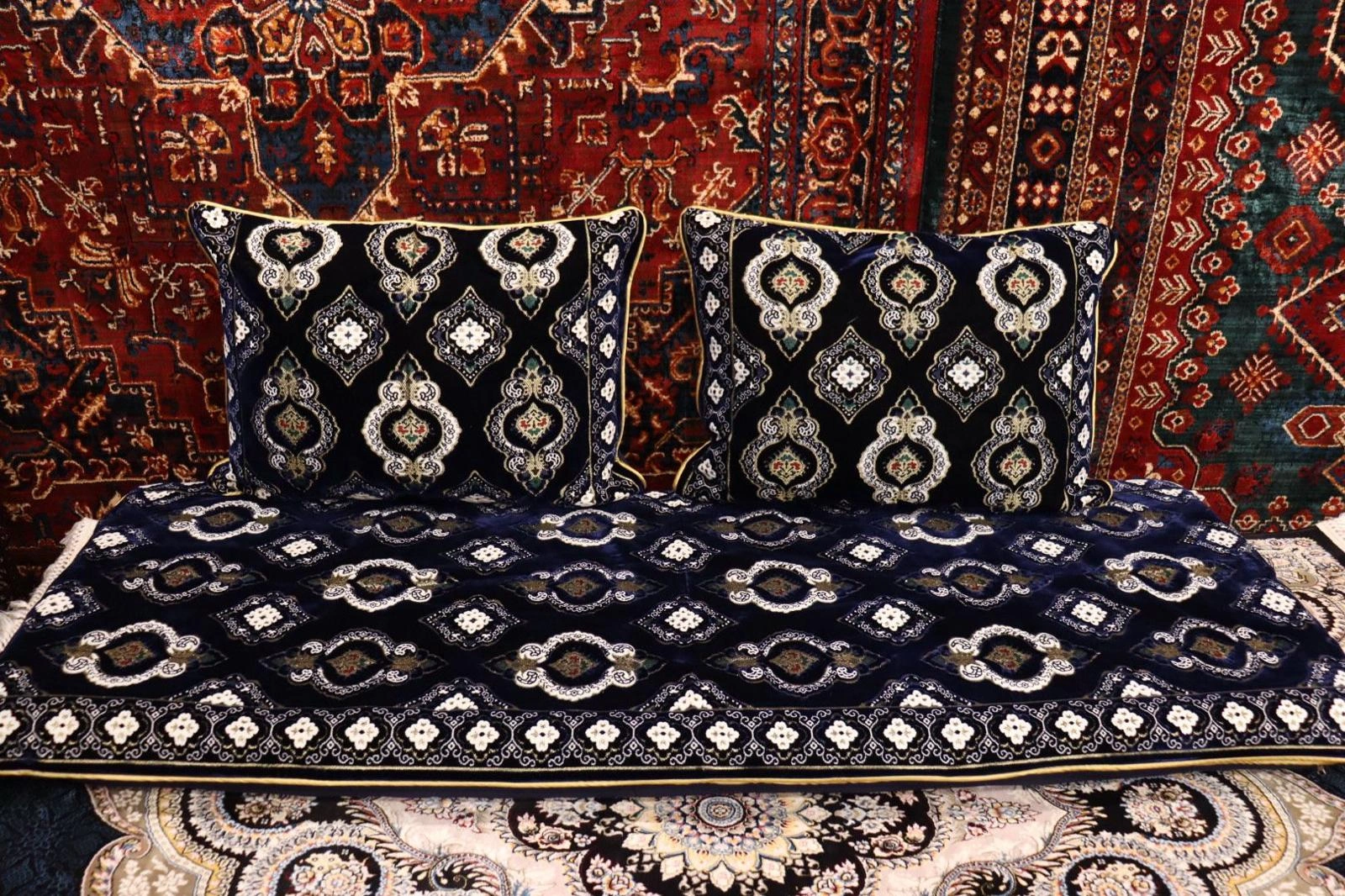 Handwoven Persian Rug